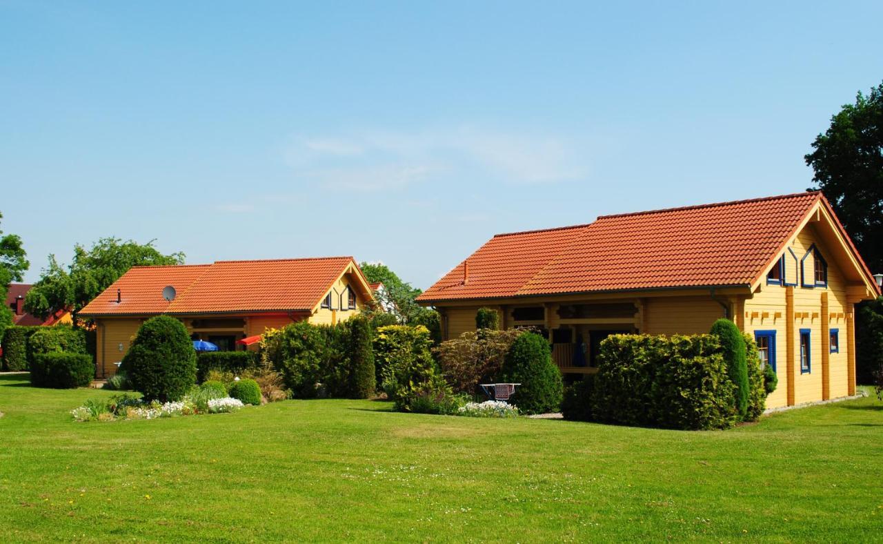 Ferienanlage Doll Neuendorf A Dış mekan fotoğraf